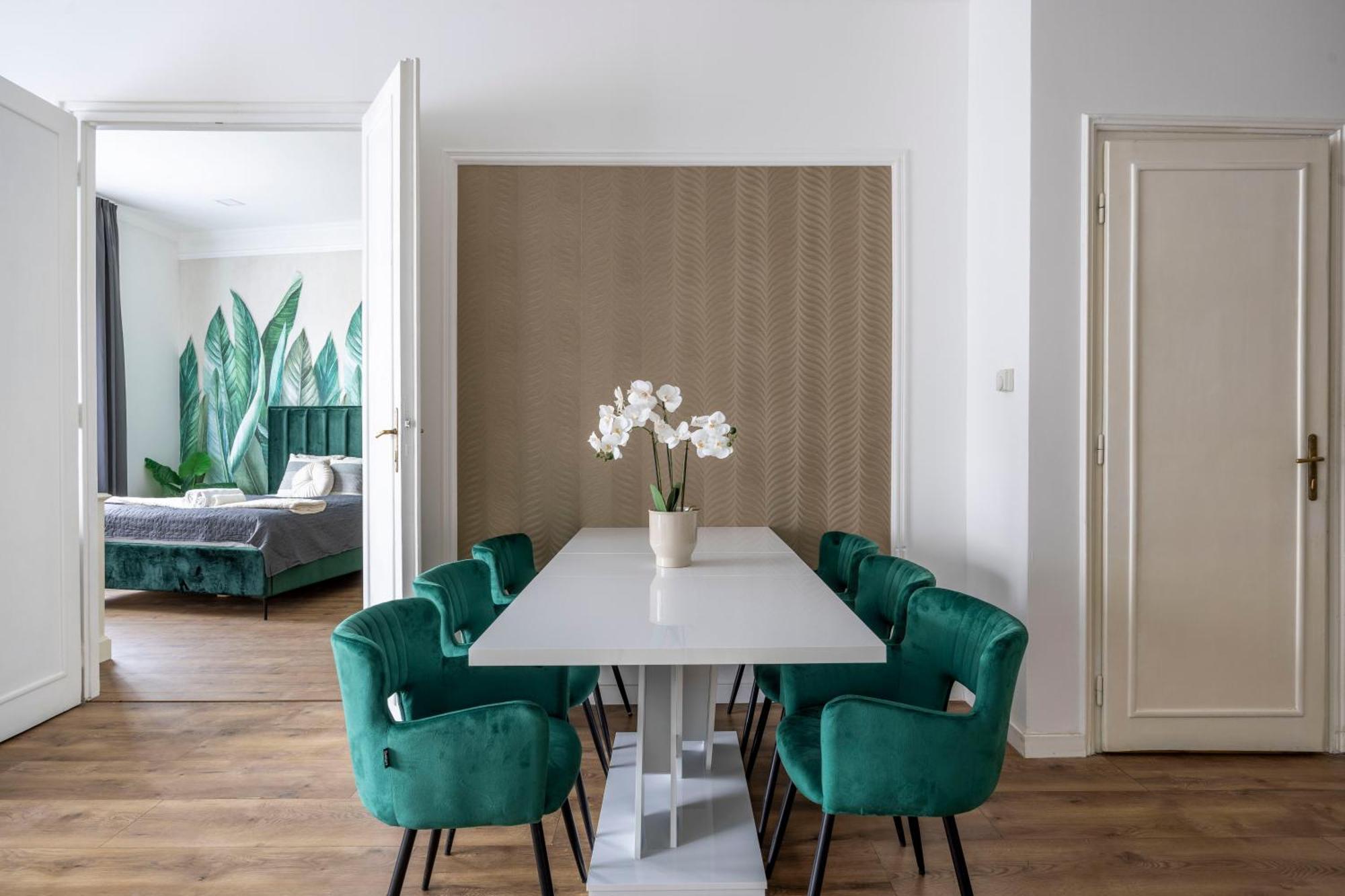 Luxy Central Spacious & Cozy Residence With Balcony Budapest Kültér fotó