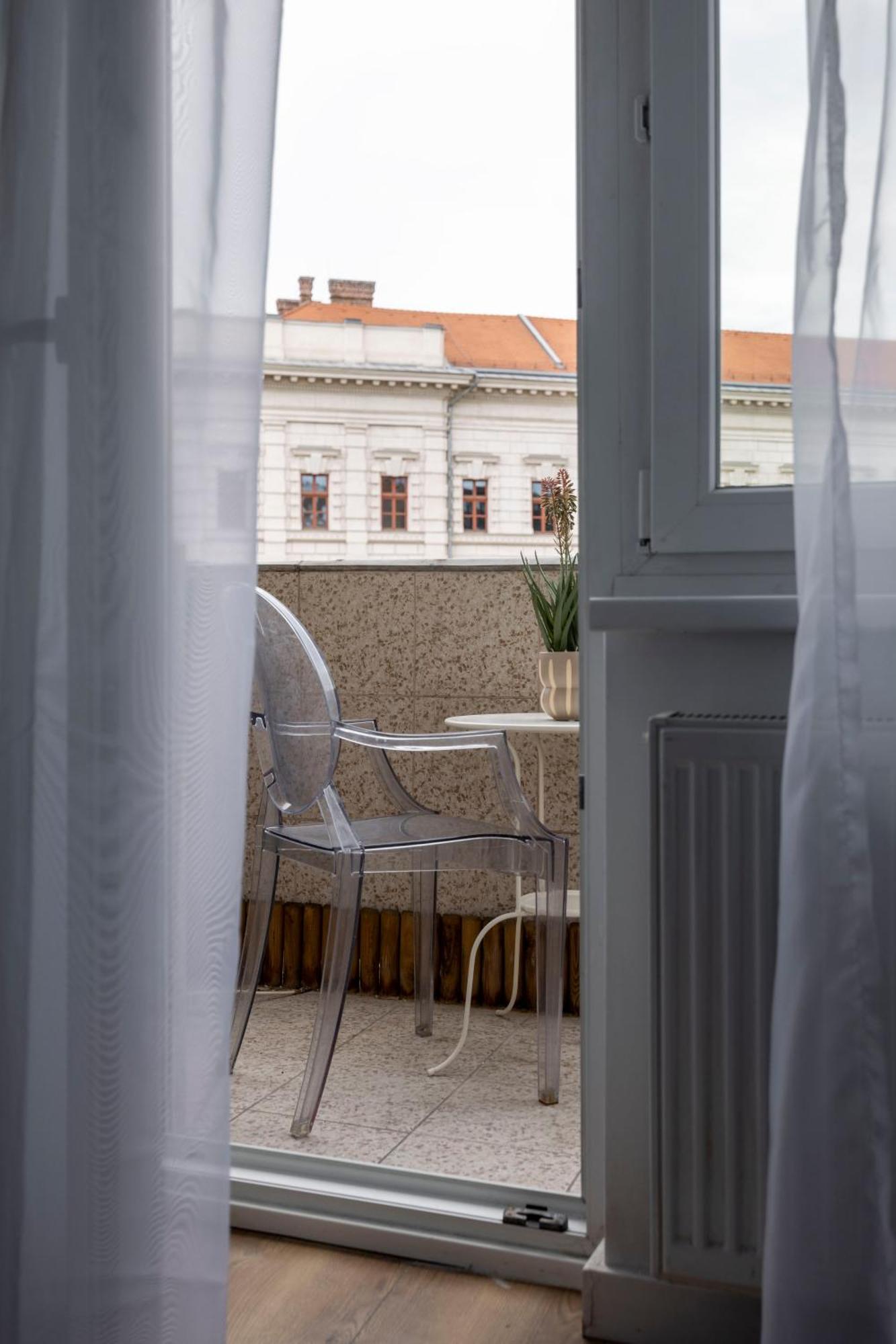 Luxy Central Spacious & Cozy Residence With Balcony Budapest Kültér fotó