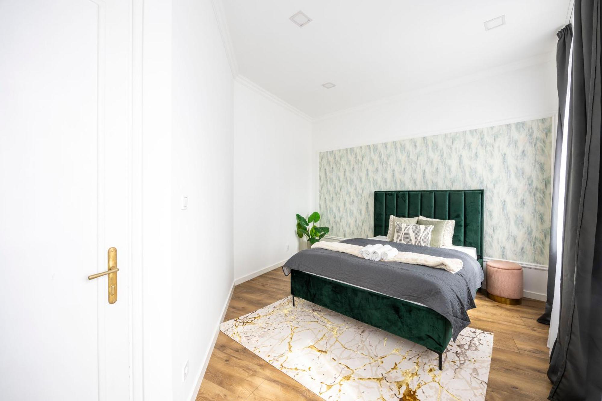 Luxy Central Spacious & Cozy Residence With Balcony Budapest Kültér fotó